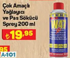 YAĞLAYICI VE PAS SÖKÜCÜ SPREY YAĞLAYICI VE PAS SÖKÜCÜ SPREY